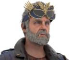 William "Bill" Overbeck (Masquerade Veteran) - Dead by Daylight