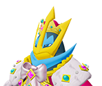 #0395 Empoleon (King Style) - Pokémon Unite