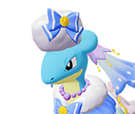 #0131 Lapras (Warm Style) - Pokémon Unite