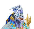 Salazar the Thunderstrum Shredder - Watcher of Realms