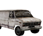 Van - Silent Hill: The Arcade