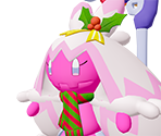 #0959 Tinkaton (Holiday Style) - Pokémon Unite