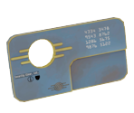 Vault ID Card - Fallout 4