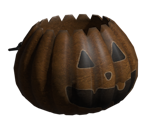 Plastic Pumpkin - Fallout 4