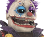 William Afton (Clown Springtrap) - Dead by Daylight