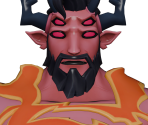 Superman (Trigon Possessed) - MultiVersus