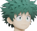 Izuku Midoriya (Casual Wear) - My Hero Ultra Rumble