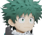 Izuku Midoriya (Undefeatable) - My Hero Ultra Rumble