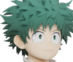 Izuku Midoriya (Parallel World) - My Hero Ultra Rumble
