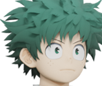 Izuku Midoriya (Kung Fu Outfit) - My Hero Ultra Rumble