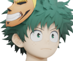 Izuku Midoriya (Festival Jinbei) - My Hero Ultra Rumble