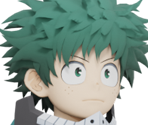 Izuku Midoriya (Shoot Style) - My Hero Ultra Rumble