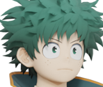 Izuku Midoriya (100 Million Copies Commemorative Costume) - My Hero Ultra Rumble