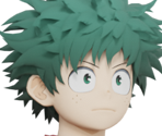Izuku Midoriya (Volunteer Activities) - My Hero Ultra Rumble