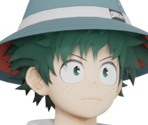 Izuku Midoriya (Summer Leisure) - My Hero Ultra Rumble