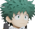 Izuku Midoriya (Hero Costume Gran Torino ver.) - My Hero Ultra Rumble