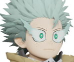 Izuku Midoriya OFA (One For All Final Battle Ver.) - My Hero Ultra Rumble