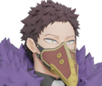 Overhaul (Villain Costume) - My Hero Ultra Rumble
