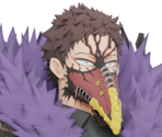 Overhaul (Quirk Fusion ver.) - My Hero Ultra Rumble
