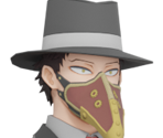 Overhaul (Formal Suit) - My Hero Ultra Rumble