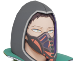 Overhaul (Cyberpunk) - My Hero Ultra Rumble