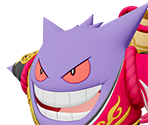 #0094 Gengar (Fairy-tale Style) - Pokémon Unite