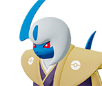 #0359 Absol (Pokébuki Style) - Pokémon Unite