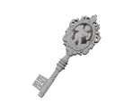 Cherub Key - Resident Evil Requiem