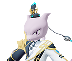 #0150 Mewtwo (Fairy-Tale Style) - Pokémon Unite