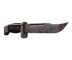 Hunting Knife - Resident Evil Requiem
