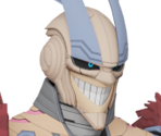 Armored All Might (Hero Costume Metallic ver.) - My Hero Ultra Rumble