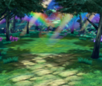 Fairy Forest - Puzzle & Dragons Z