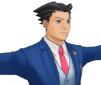 Phoenix Wright (Investigation) - Apollo Justice: Ace Attorney Trilogy