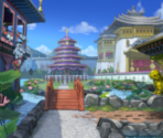 Royal Residence - Apollo Justice: Ace Attorney Trilogy