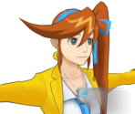 Athena Cykes - Apollo Justice: Ace Attorney Trilogy