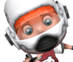 Jack - Crazy Frog Racer