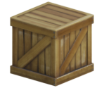 Crate - Super Mario Odyssey