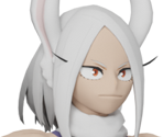 Mirko (Hero Costume Final Battle ver.) - My Hero Ultra Rumble