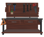Workbench - Rec Room