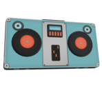 Turntable - Rec Room