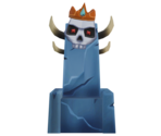 Skull Lord Chair - Rec Room