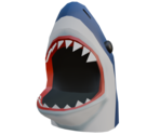 Sharks Mouth Chair - Rec Room