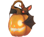 Bat Pumpkin - Dead by Daylight