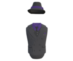 Mobster Outfit - Rec Room