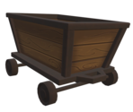 Minecart - Rec Room