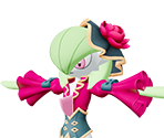 #0282 Gardevior (Aristocrat Style) - Pokémon Unite