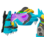 #0376 Metagross (Neo Guardian Style) - Pokémon Unite