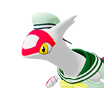 #0380 Latias (Marine Style) - Pokémon Unite