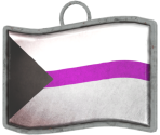 Pride Flag (Demisexual) - Dead by Daylight