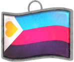Pride Flag (Polyamory) - Dead by Daylight